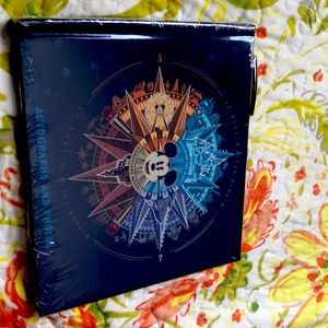 Mickey autograph and photos